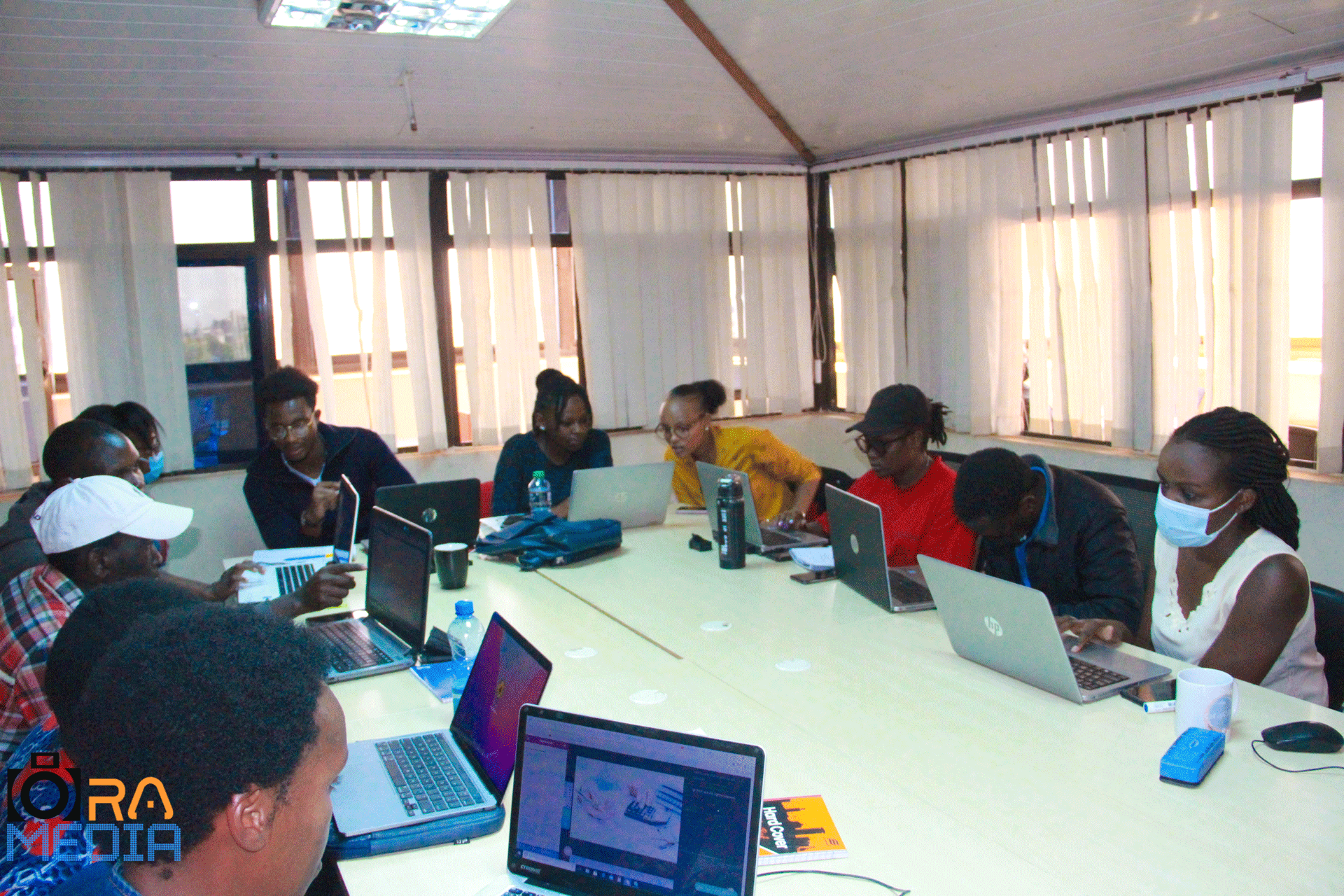 Instructor session photo 6