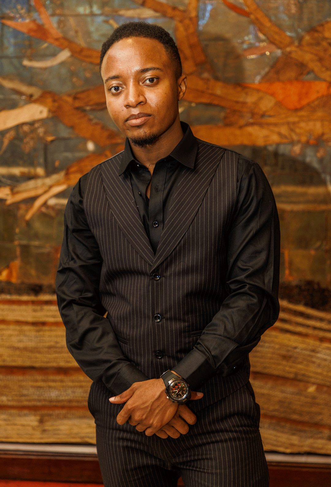 Gitonga Dennis — AI WordPress Web Design Trainer