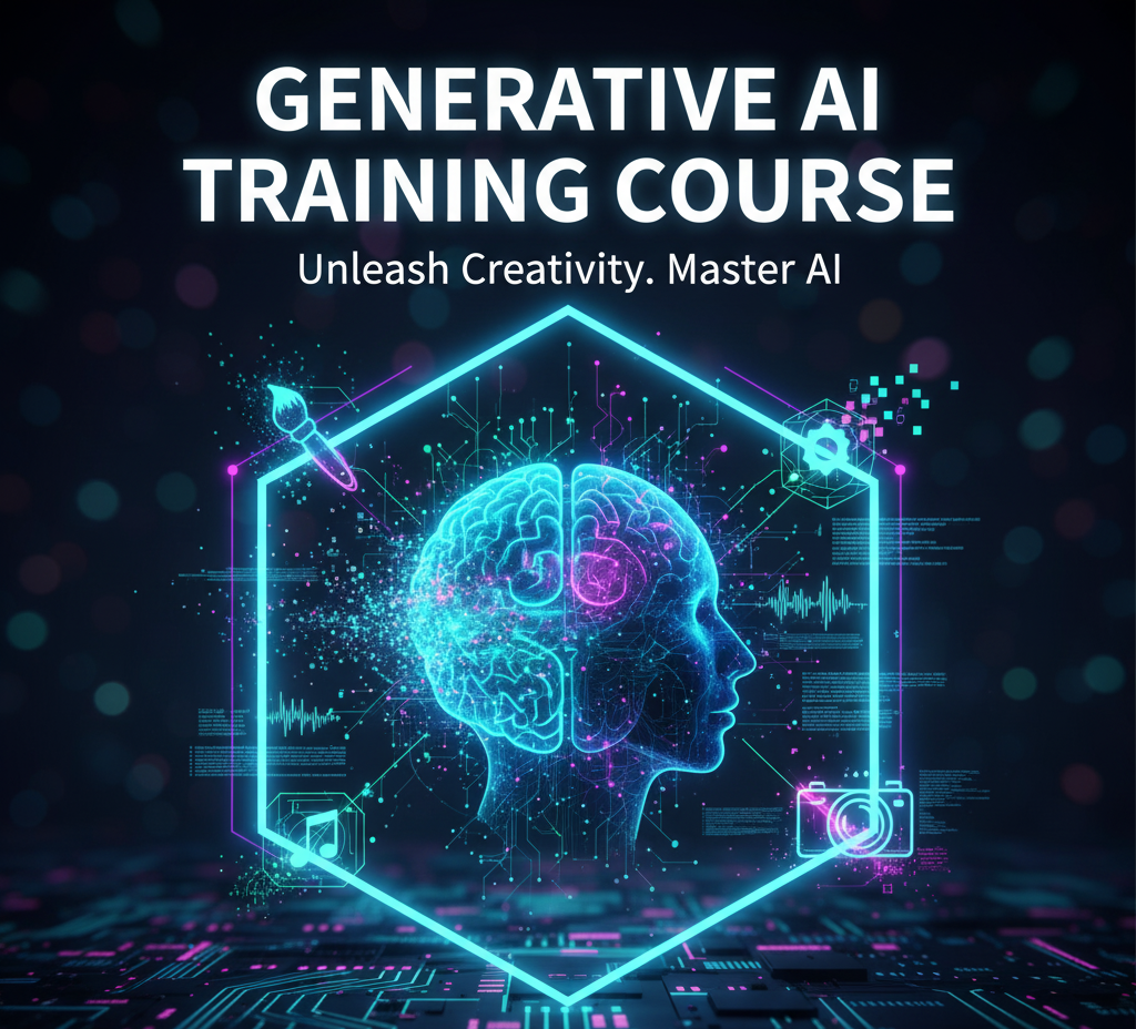 Training on Generative AI