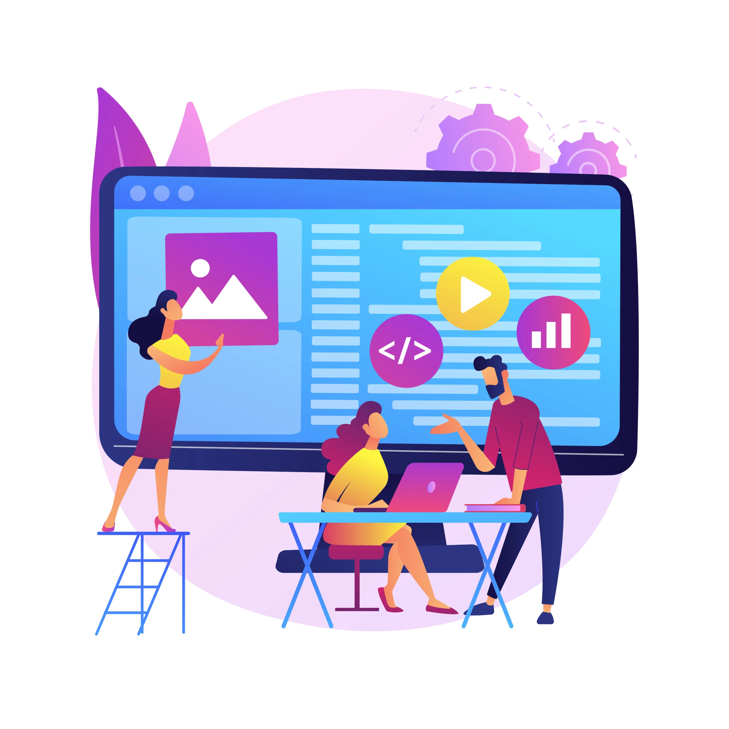 Training on High-Conversion Web Design in the Age of AI