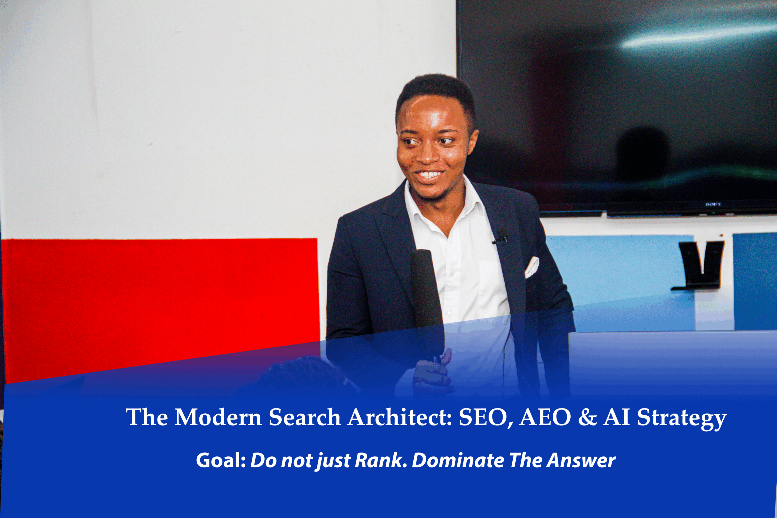 Training on SEO, AEO & AI Strategy