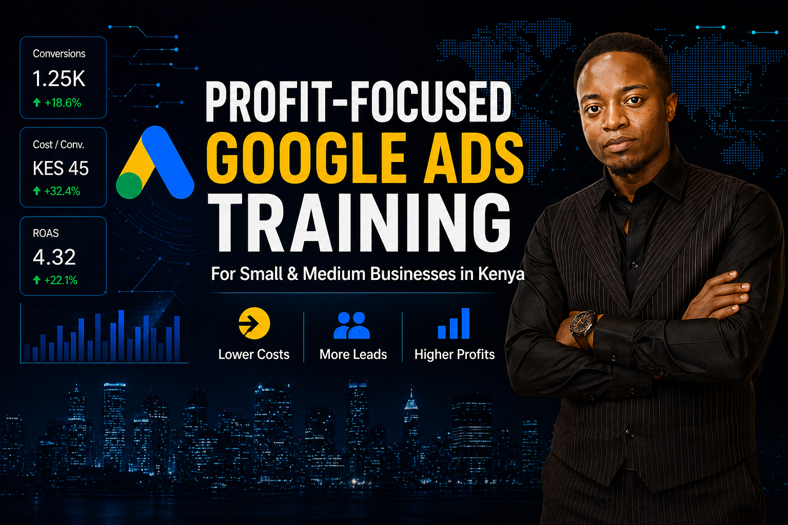Training on Google Ads